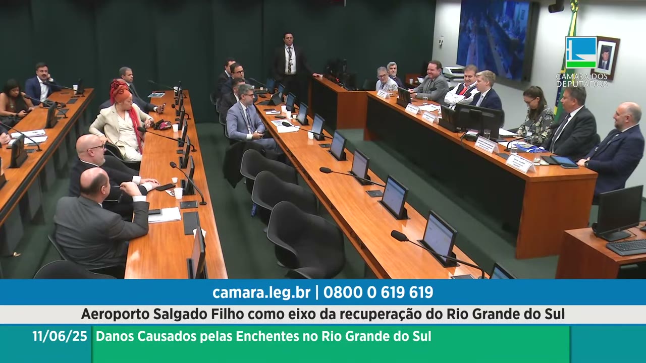 Vídeo do evento em 37:47