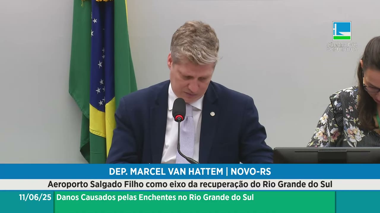Vídeo do evento em 45:07