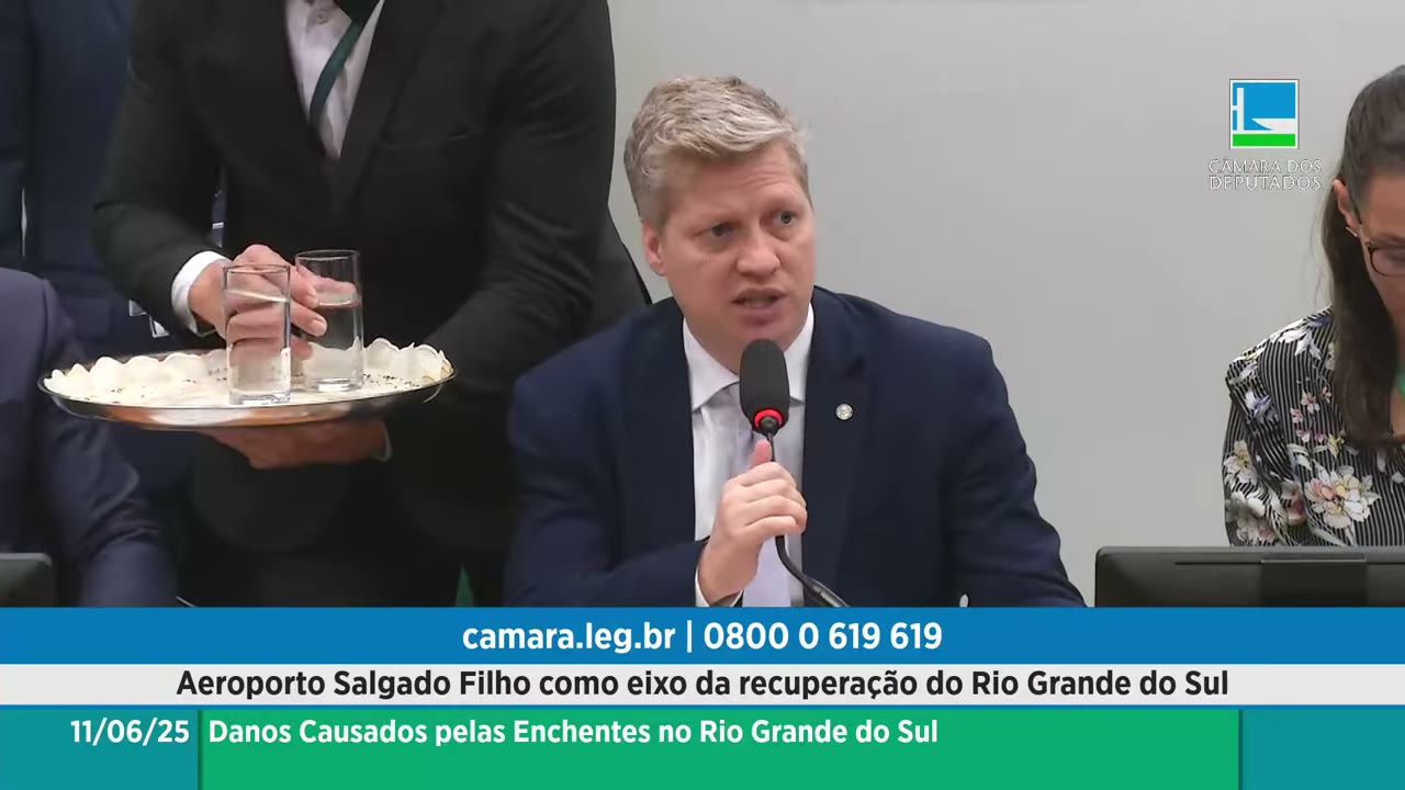 Vídeo do evento em 48:35