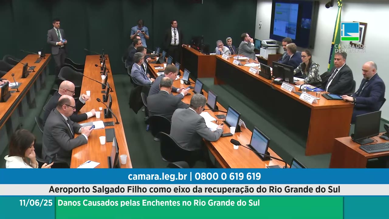 Vídeo do evento em 59:23
