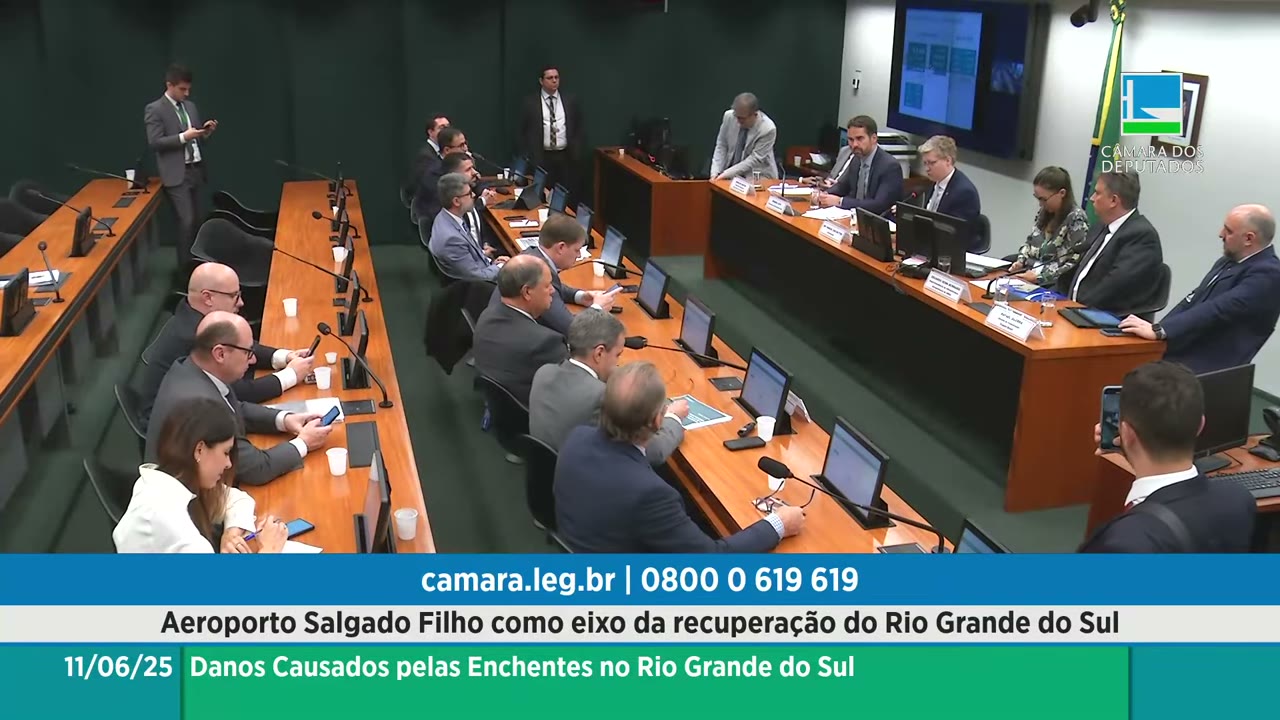 Vídeo do evento em 1:01:06