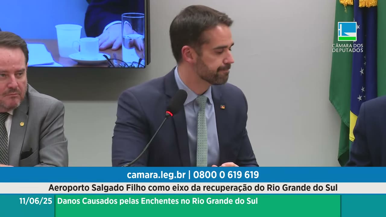 Vídeo do evento em 1:13:12
