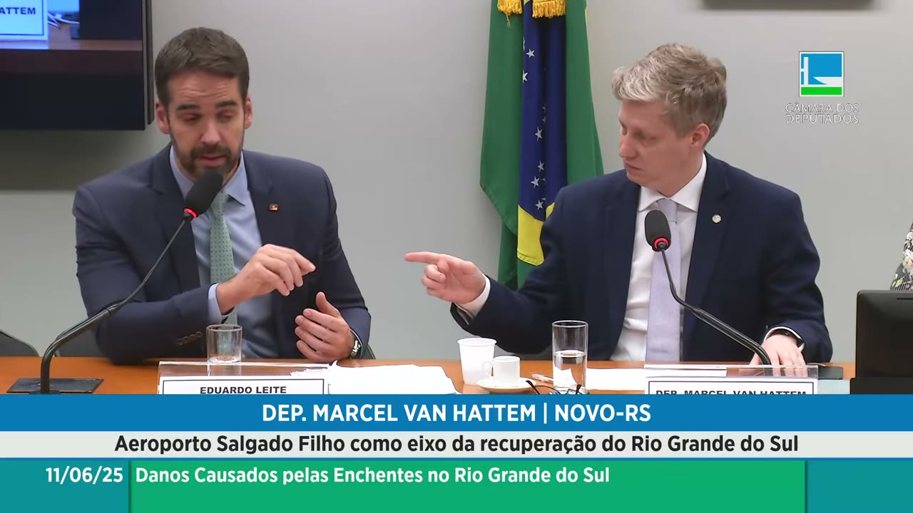 Vídeo do evento em 1:14:37
