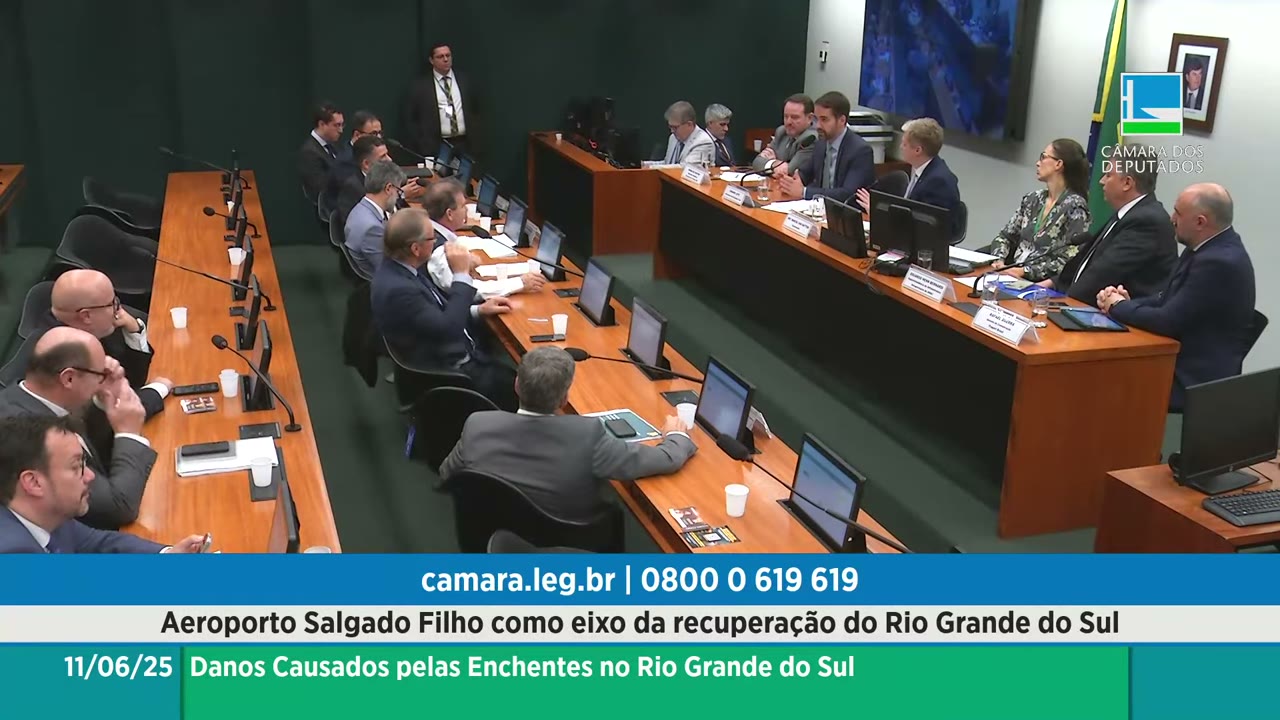 Vídeo do evento em 1:20:22