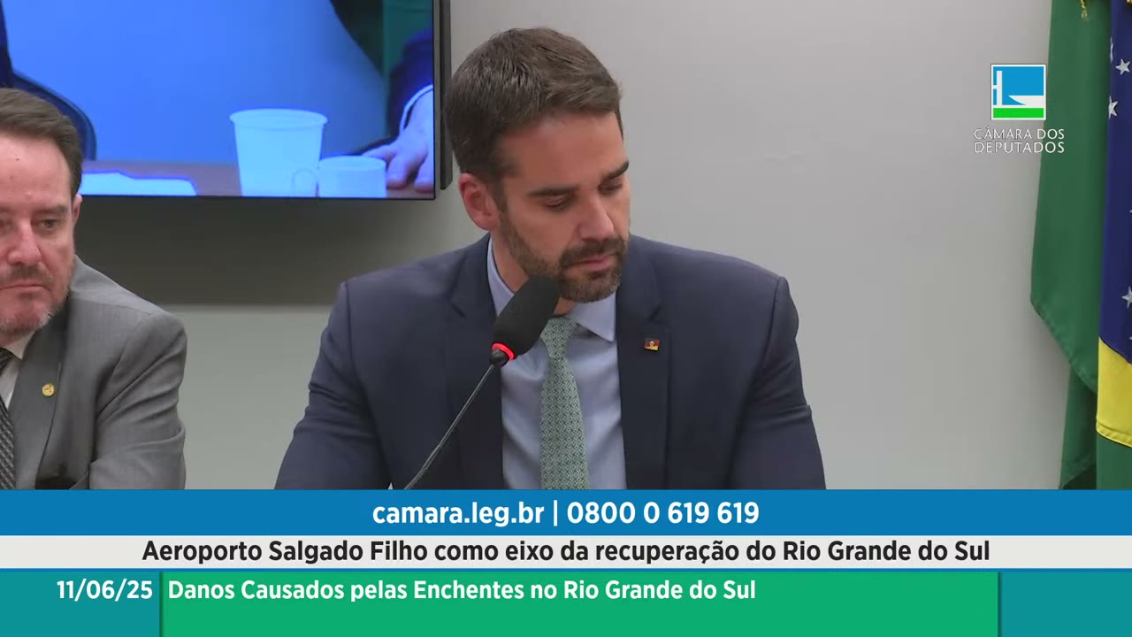 Vídeo do evento em 1:21:39