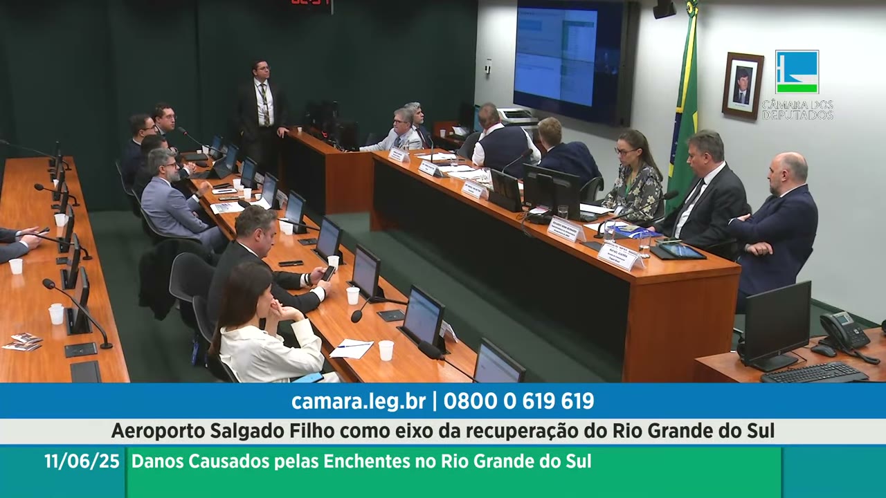 Vídeo do evento em 1:32:52