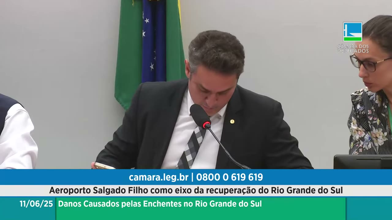 Vídeo do evento em 1:36:28