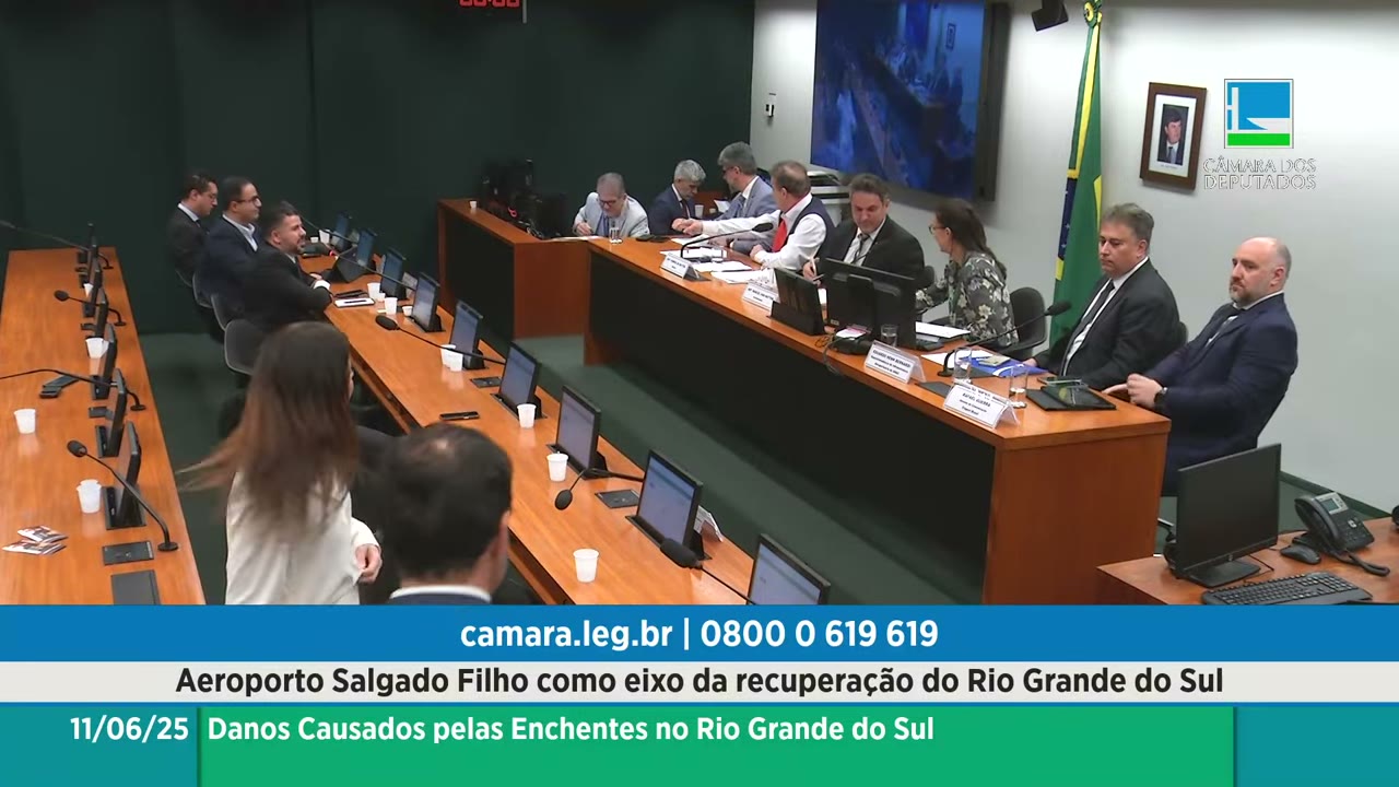 Vídeo do evento em 1:36:42