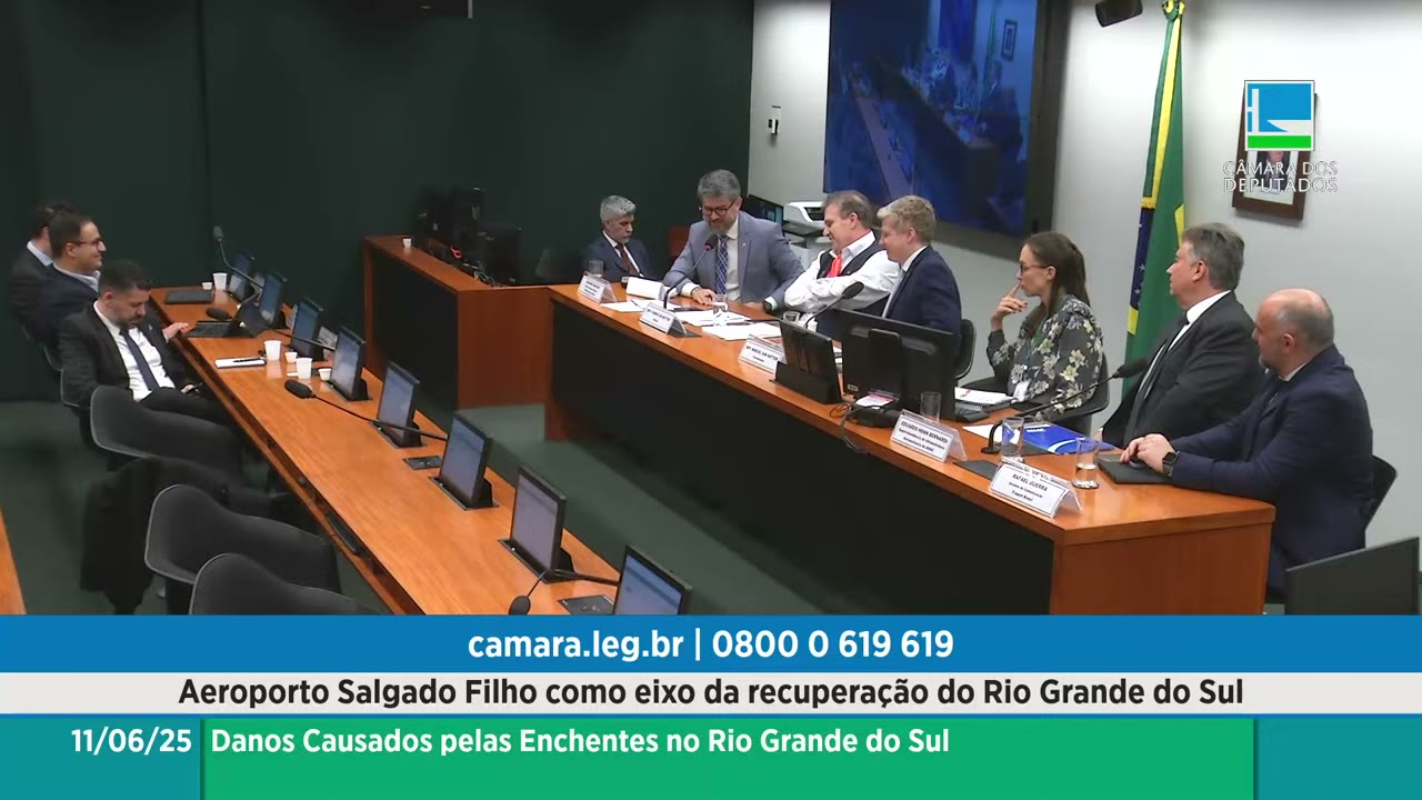 Vídeo do evento em 2:10:14