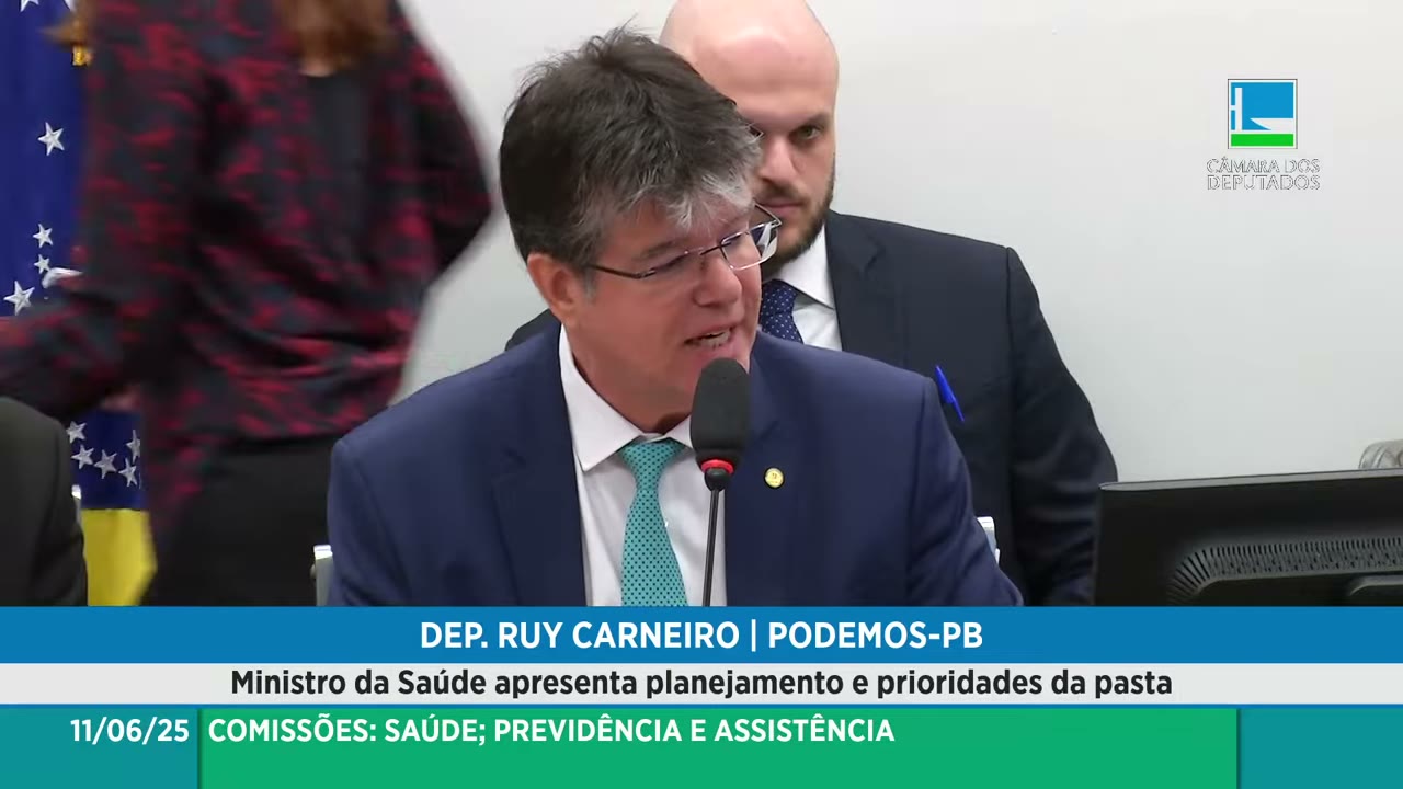 Vídeo do evento em 3:06