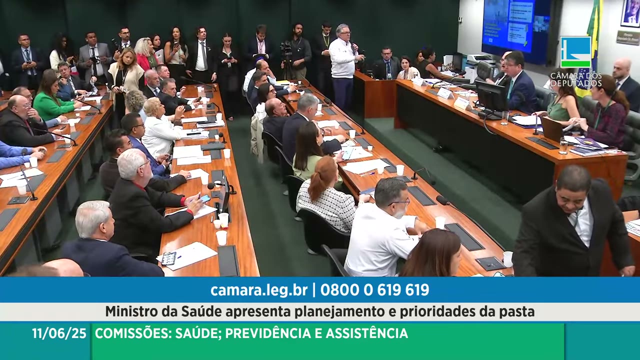 Vídeo do evento em 36:11