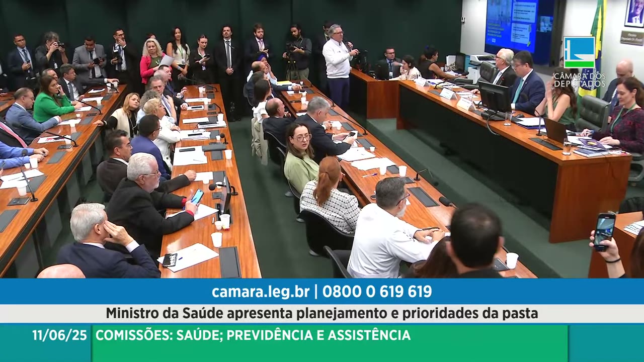 Vídeo do evento em 37:06