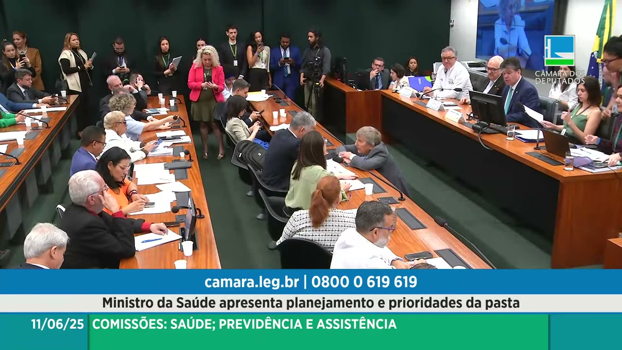 Vídeo do evento em 54:16