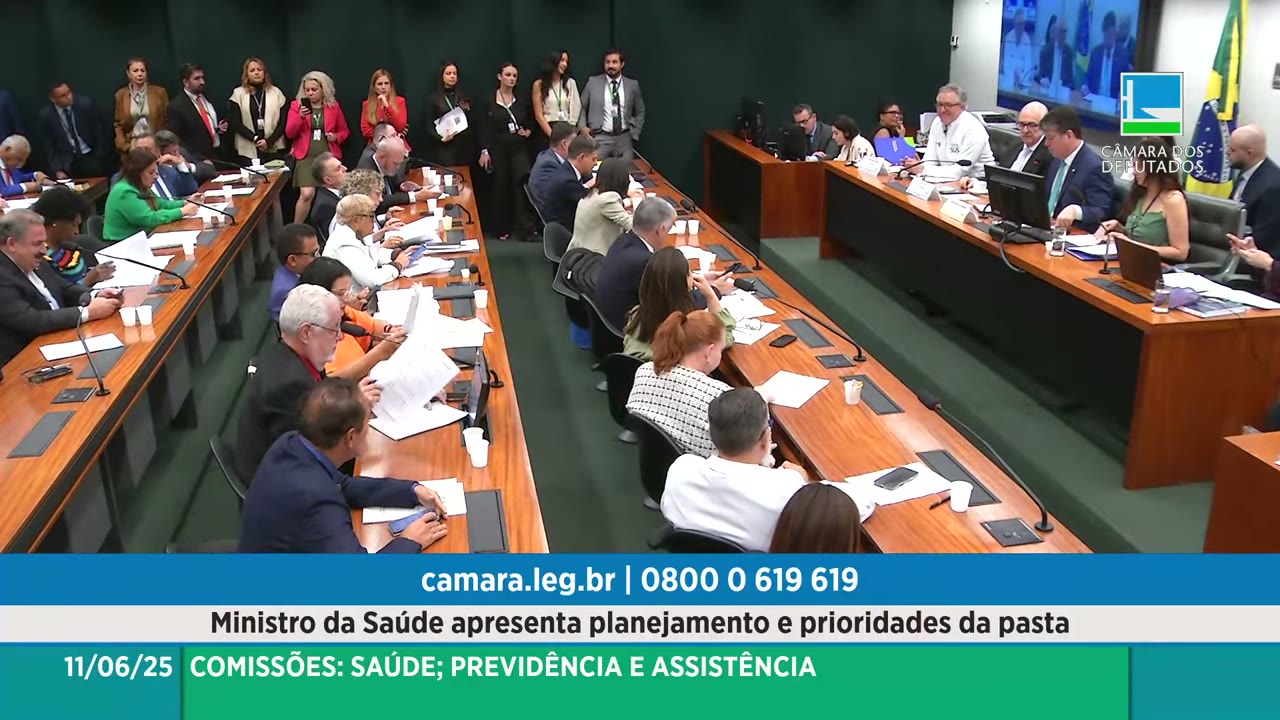 Vídeo do evento em 1:07:47