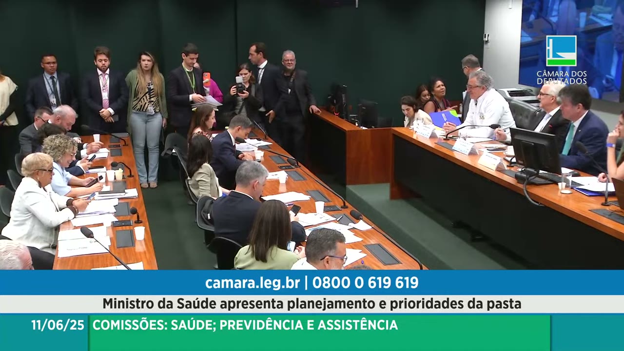 Vídeo do evento em 1:30:14