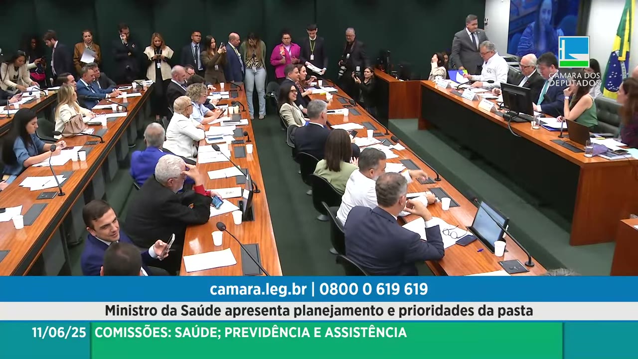 Vídeo do evento em 1:31:32