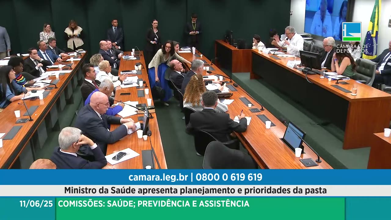 Vídeo do evento em 2:42:19