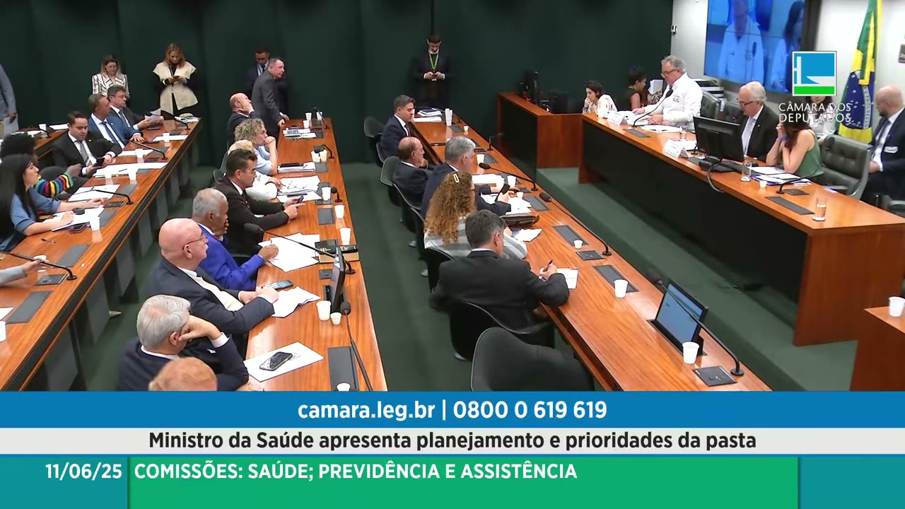 Vídeo do evento em 2:42:52