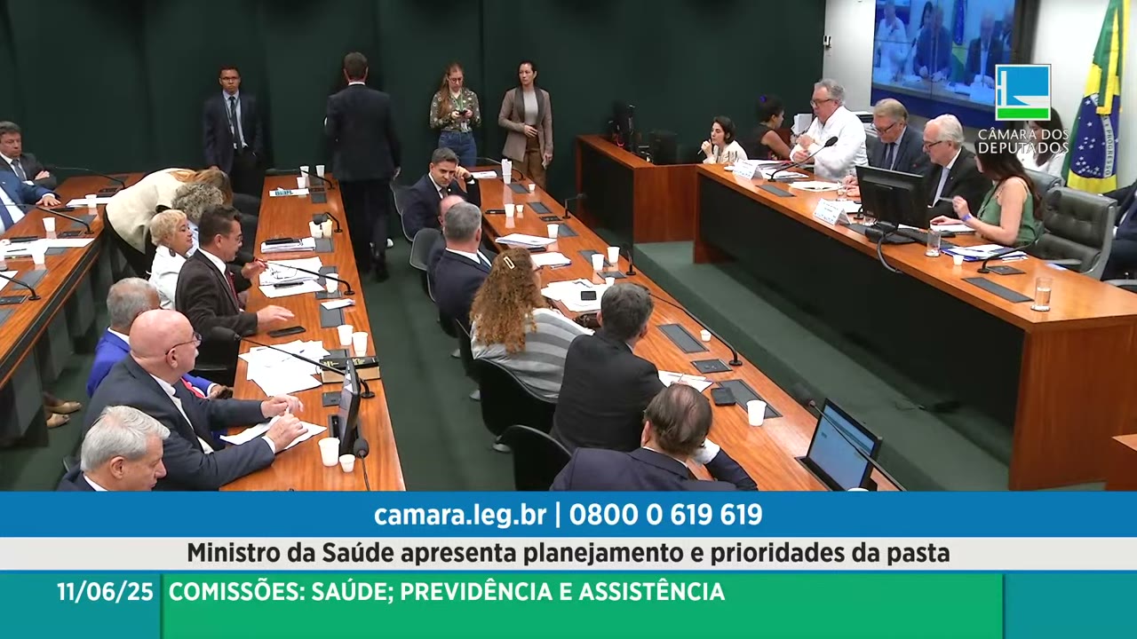 Vídeo do evento em 2:51:54