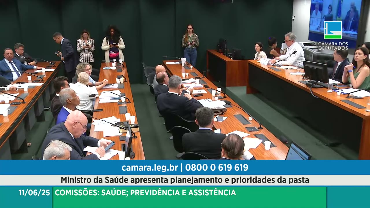 Vídeo do evento em 3:00:25