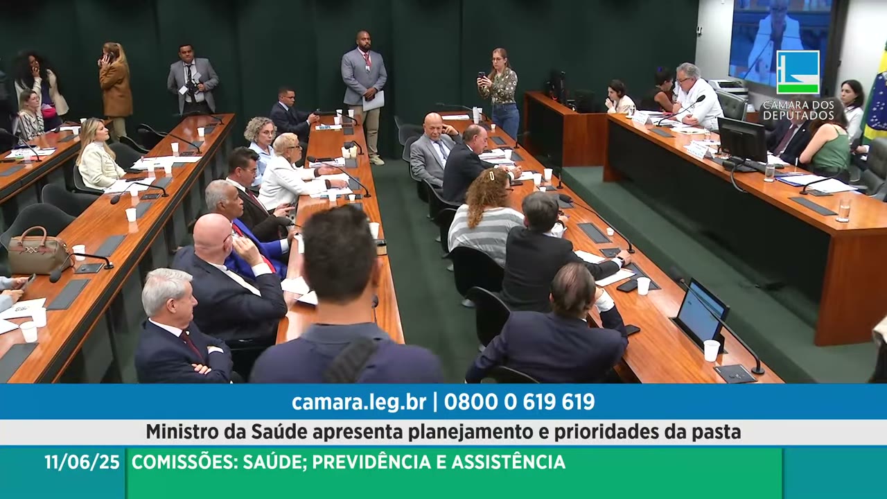 Vídeo do evento em 3:05:47