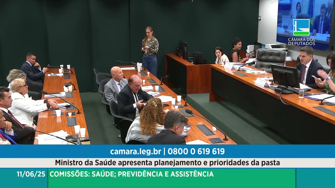 Vídeo do evento em 3:08:09