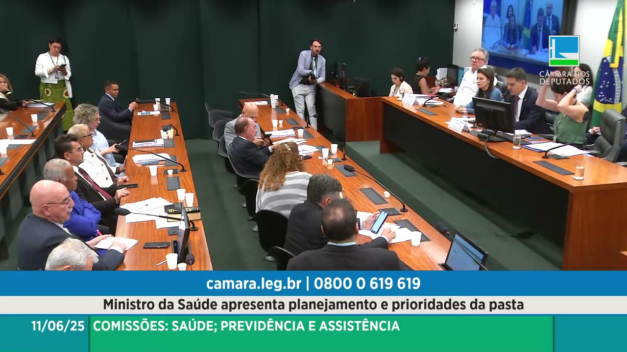Vídeo do evento em 3:13:06
