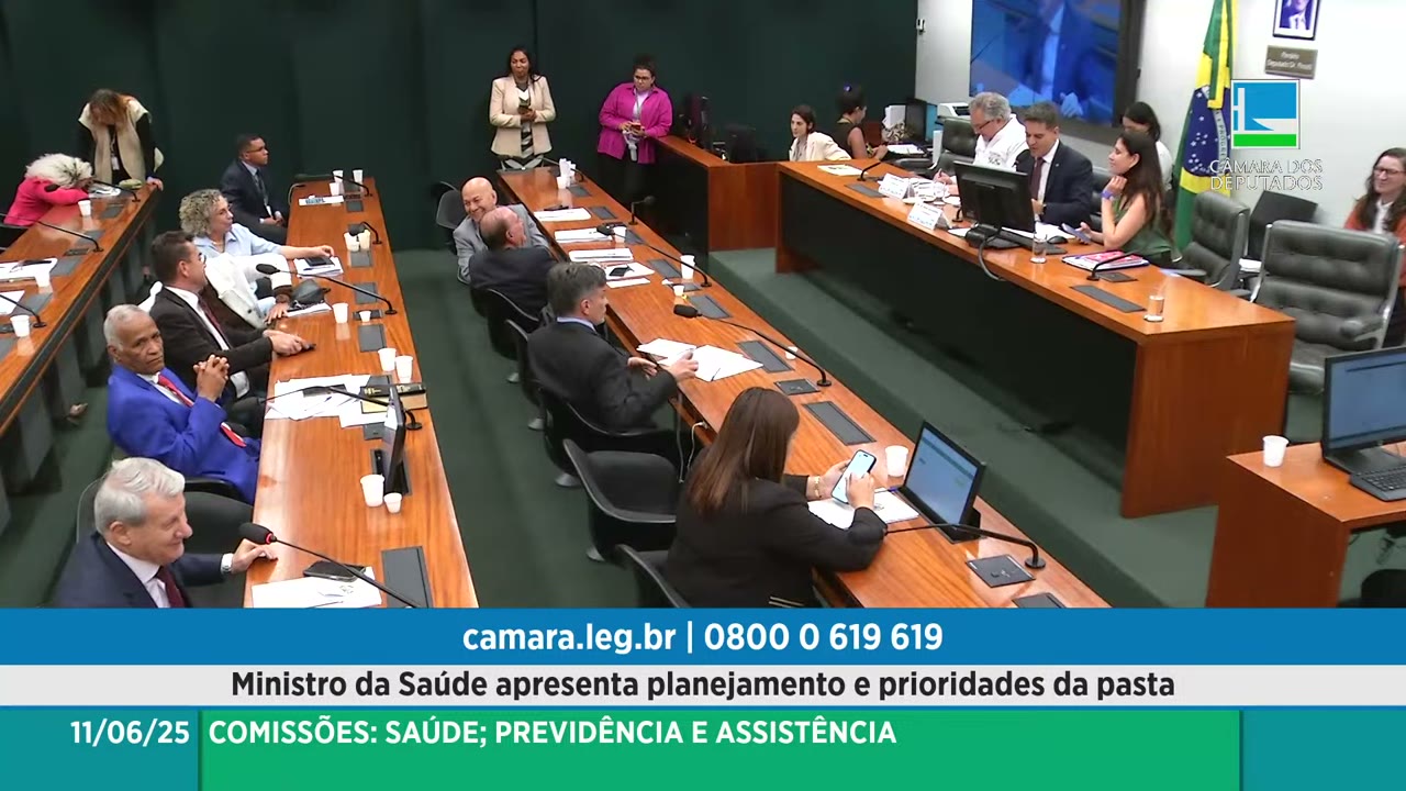 Vídeo do evento em 3:35:04