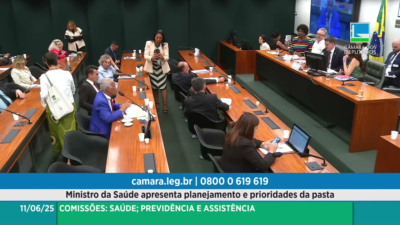 Vídeo do evento em 3:46:04