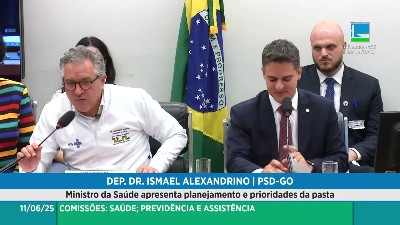 Vídeo do evento em 3:46:33