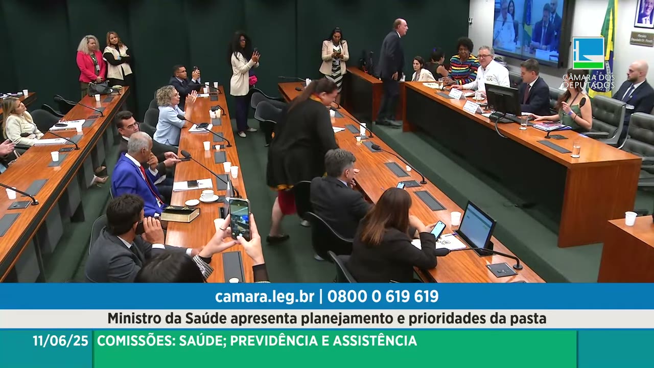 Vídeo do evento em 3:50:36