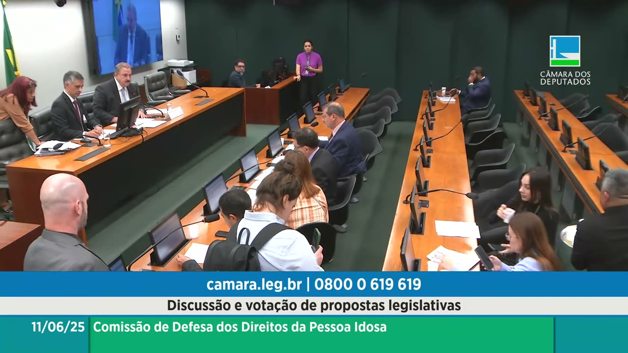 Vídeo do evento em 4:59