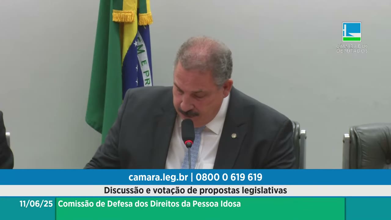 Vídeo do evento em 11:38