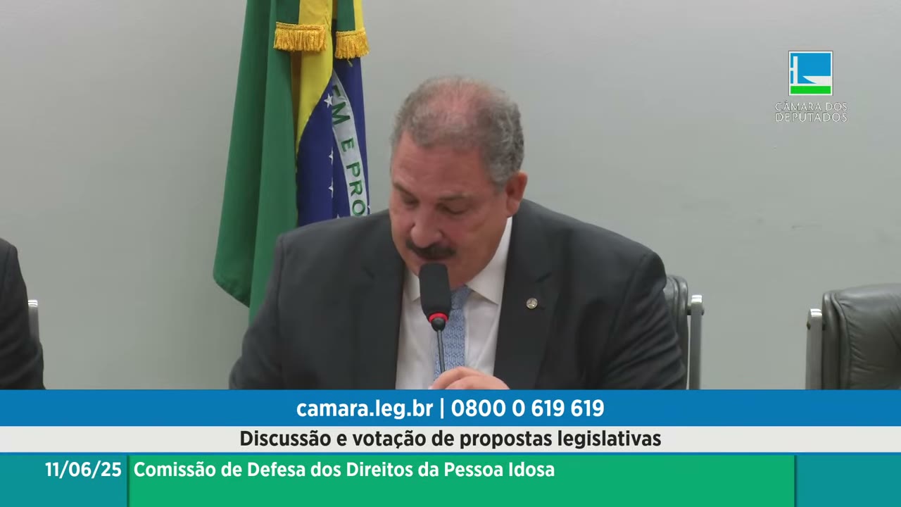 Vídeo do evento em 19:16