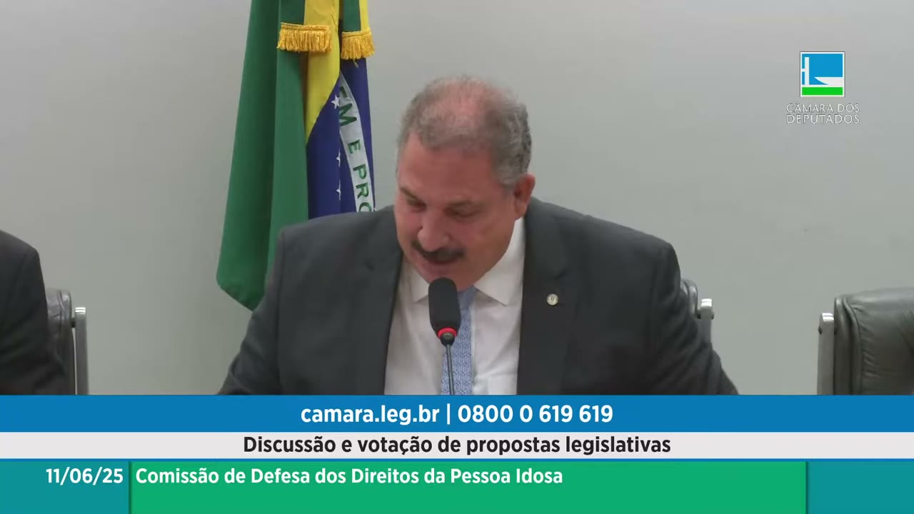 Vídeo do evento em 21:10