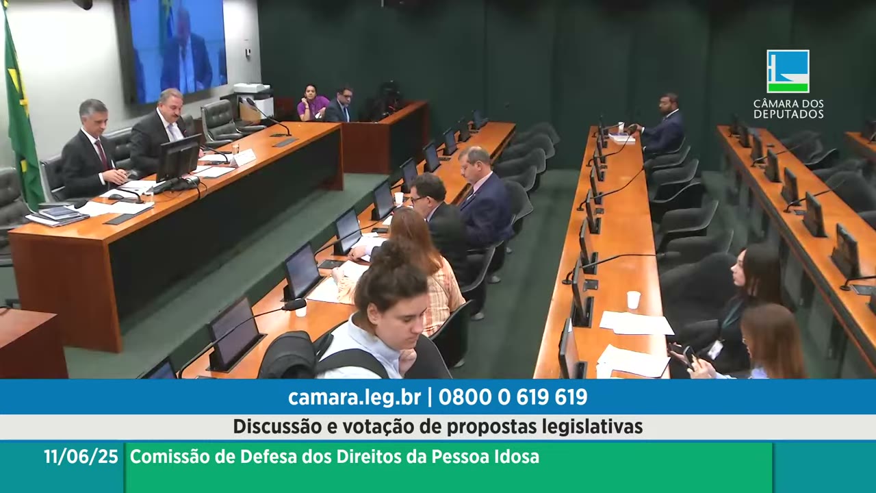 Vídeo do evento em 21:42