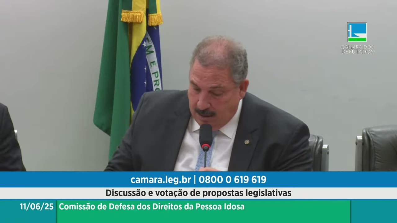 Vídeo do evento em 27:38