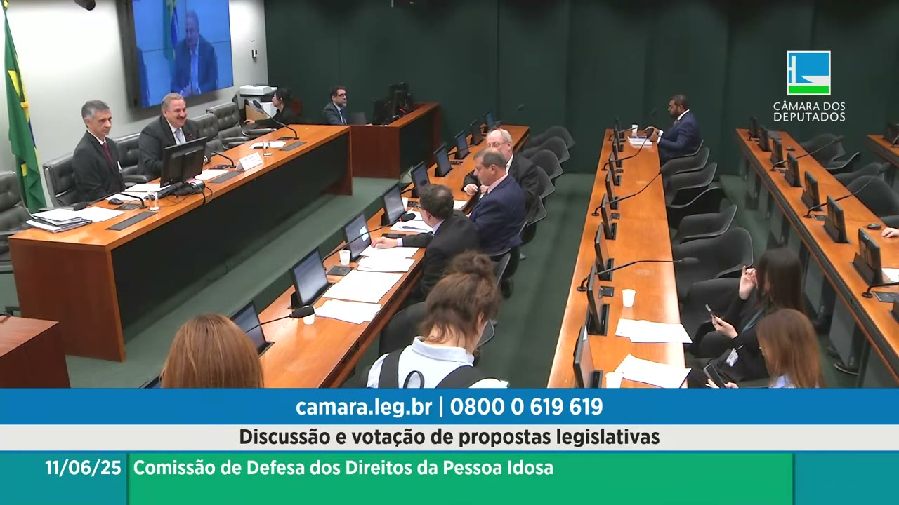 Vídeo do evento em 35:22