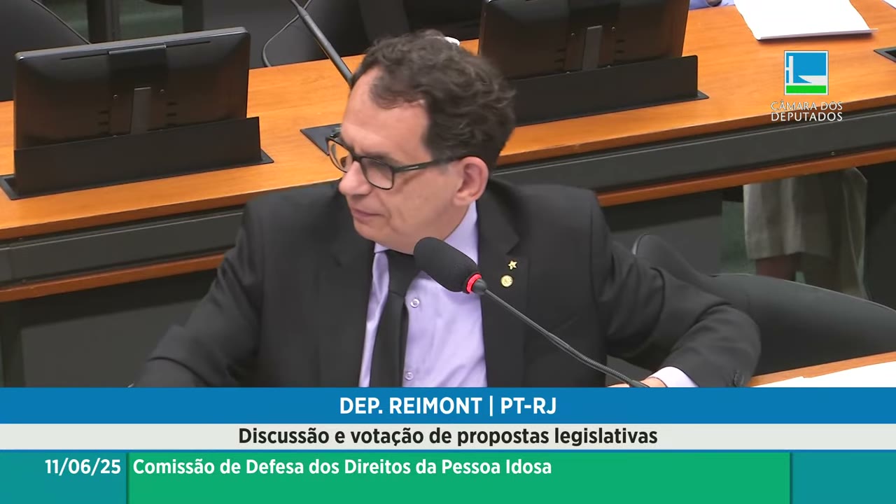 Vídeo do evento em 41:52