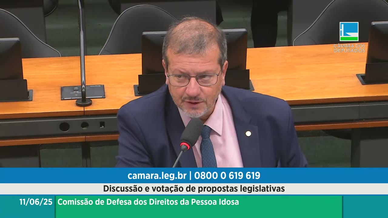 Vídeo do evento em 42:13