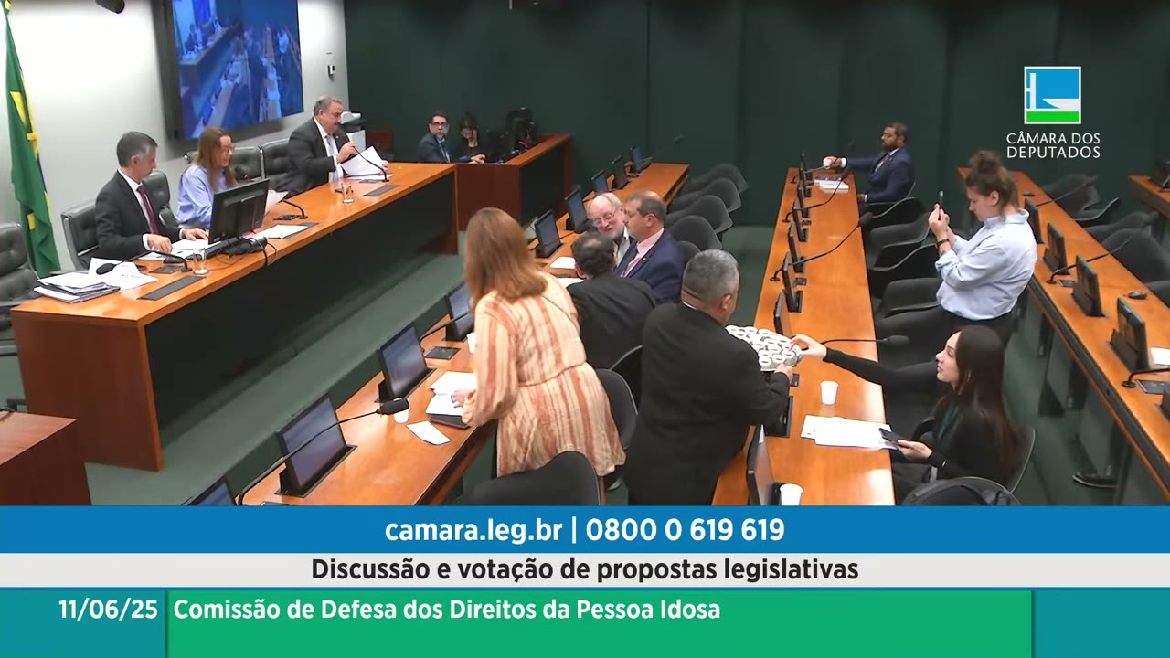 Vídeo do evento em 45:22