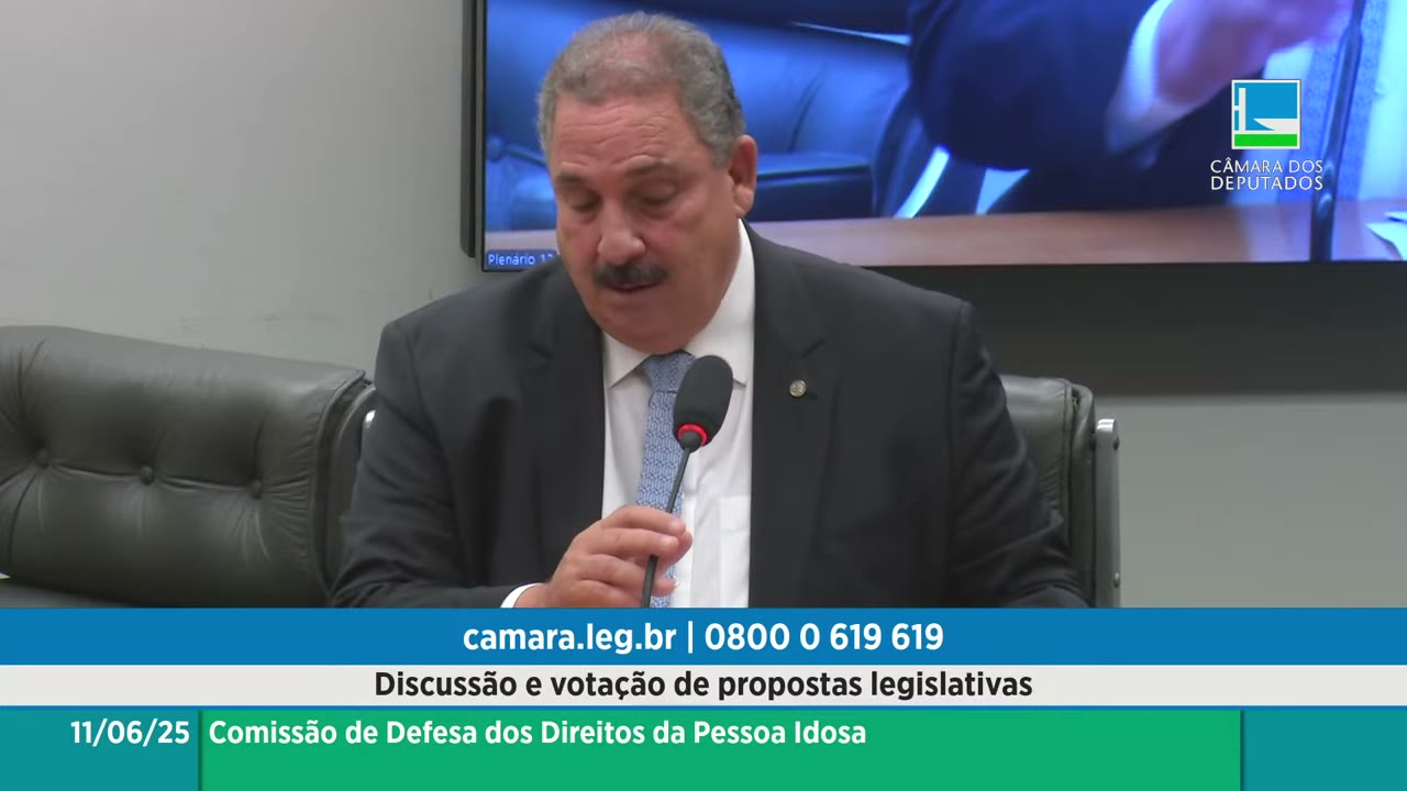 Vídeo do evento em 49:13