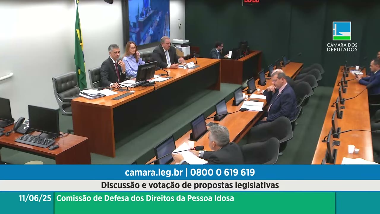Vídeo do evento em 50:38