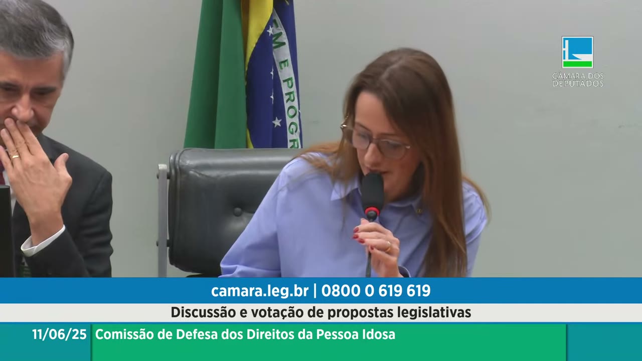 Vídeo do evento em 51:43