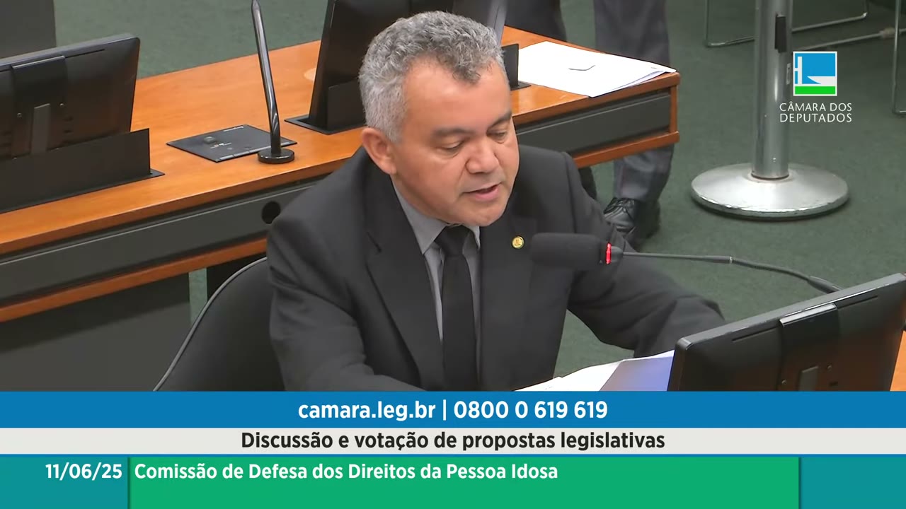 Vídeo do evento em 51:46