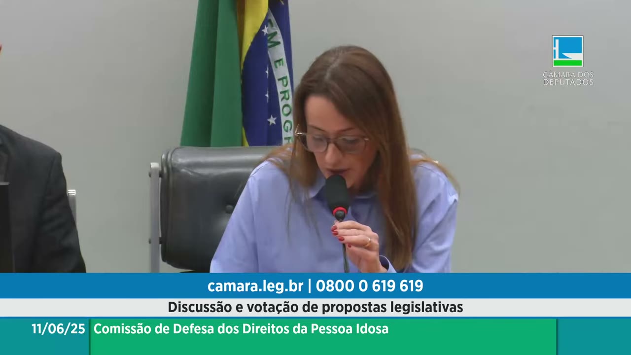 Vídeo do evento em 54:13