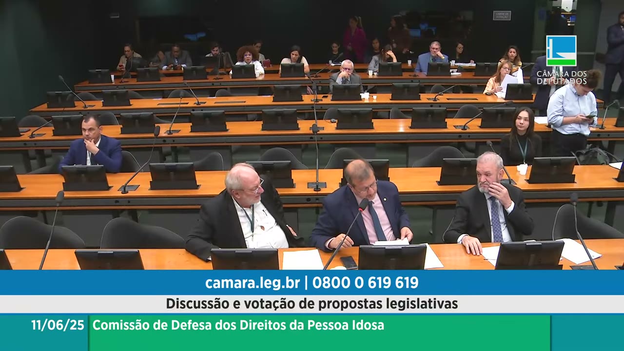Vídeo do evento em 54:21