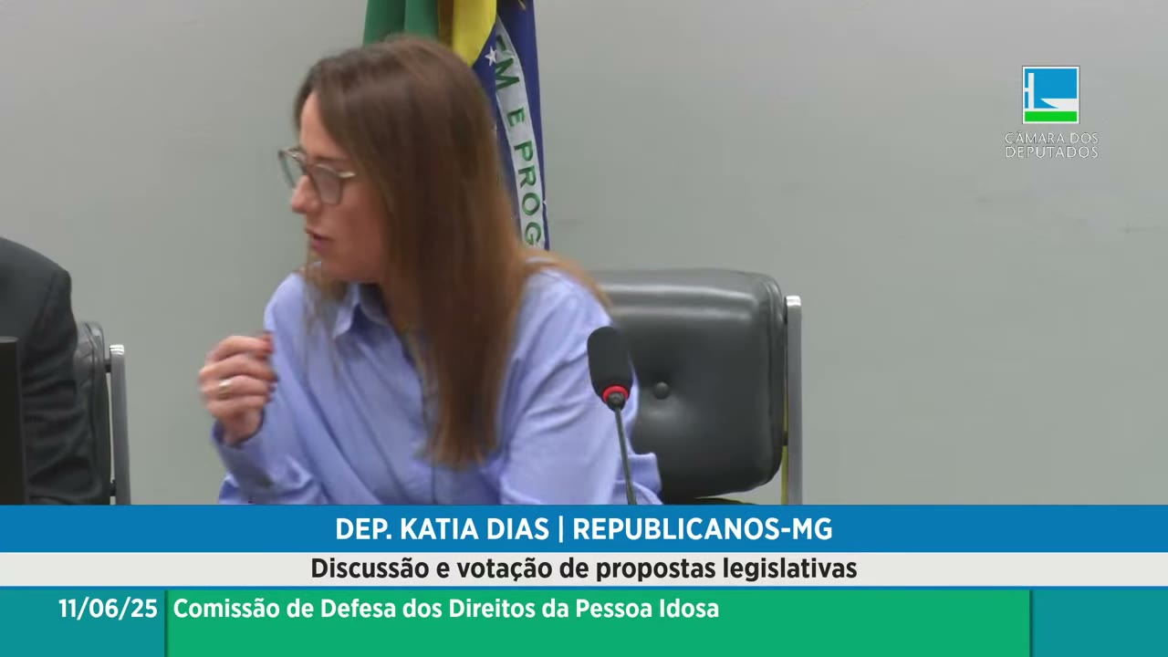 Vídeo do evento em 54:53