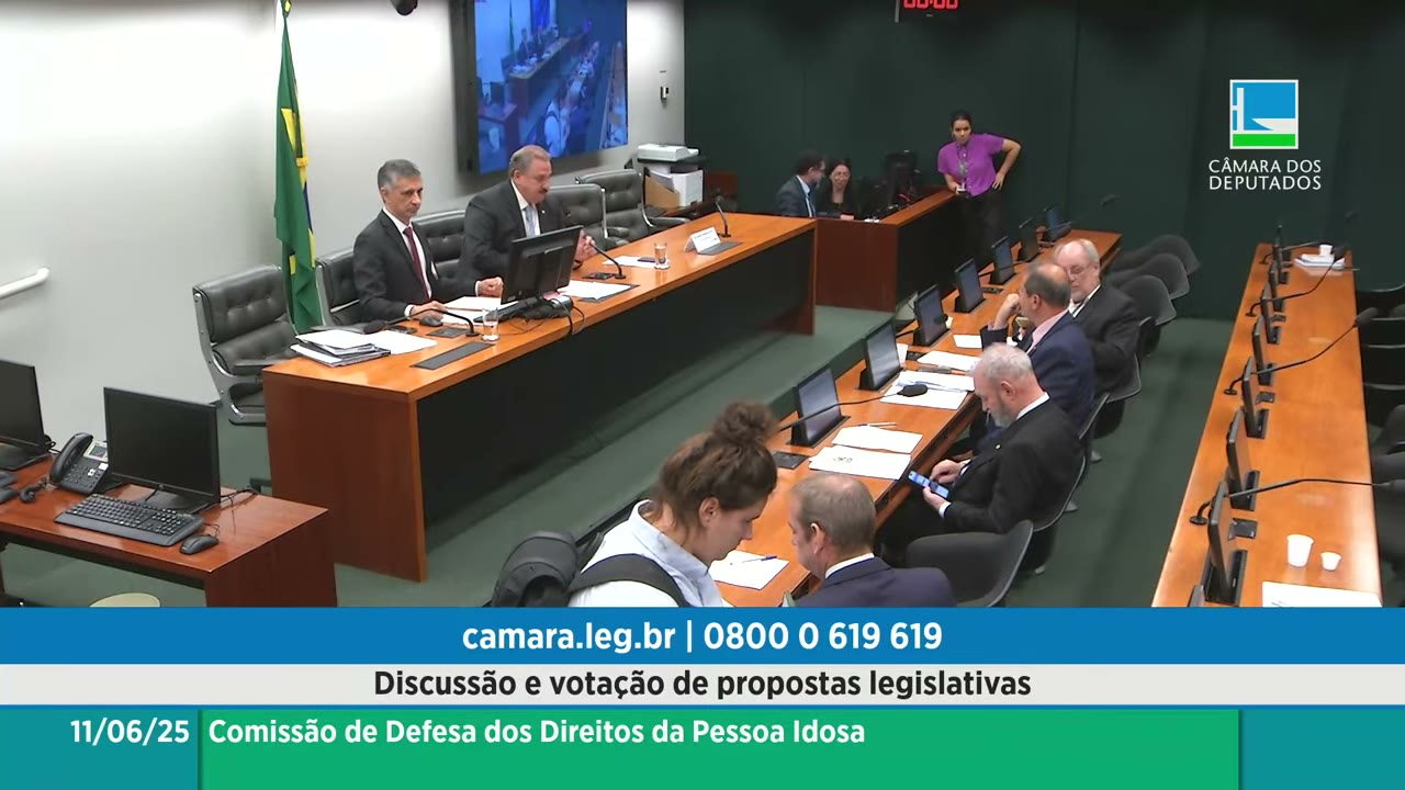 Vídeo do evento em 1:10:21