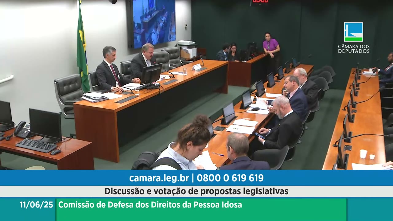Vídeo do evento em 1:13:59